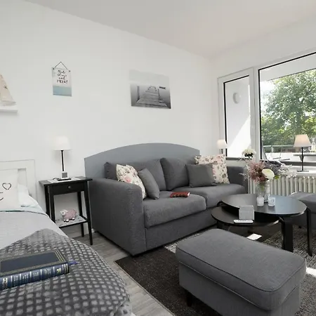 Haus Seebad 2 Apartment Groemitz