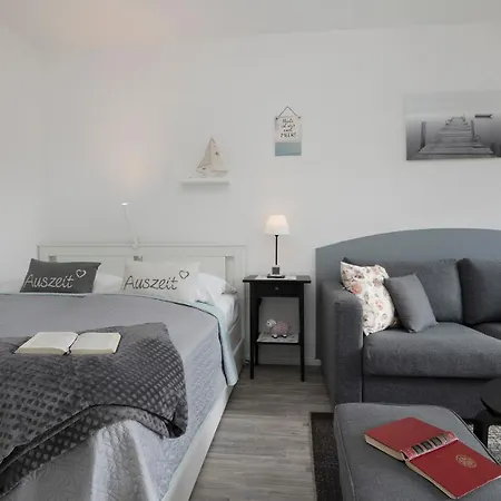 Apartment Haus Seebad 2