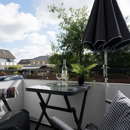 Haus Seebad 2 Apartment Groemitz