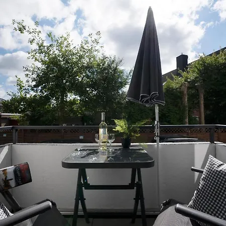 Apartment Haus Seebad 2 *